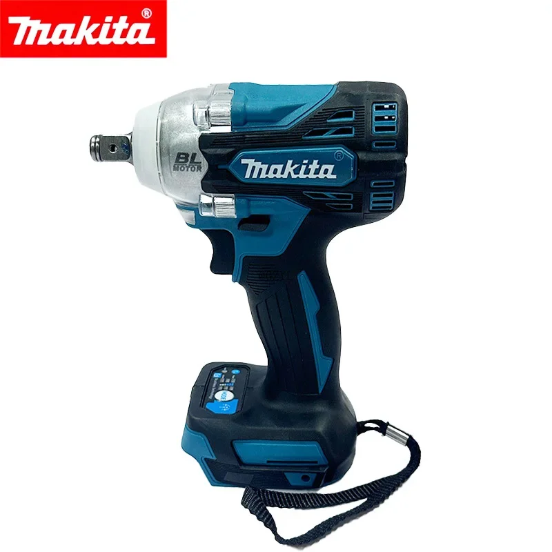 Makita Drill Dtw300 - Set Peralatan Bertenaga Tanpa Kabel Makita