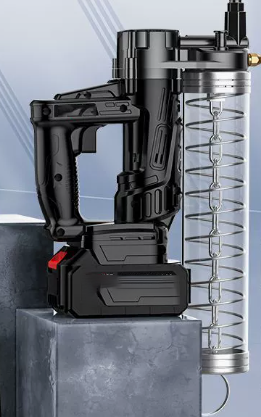 Pompa Gemuk Digital Elektrik 2 - Power Tools In Electrical ulasan dan harga