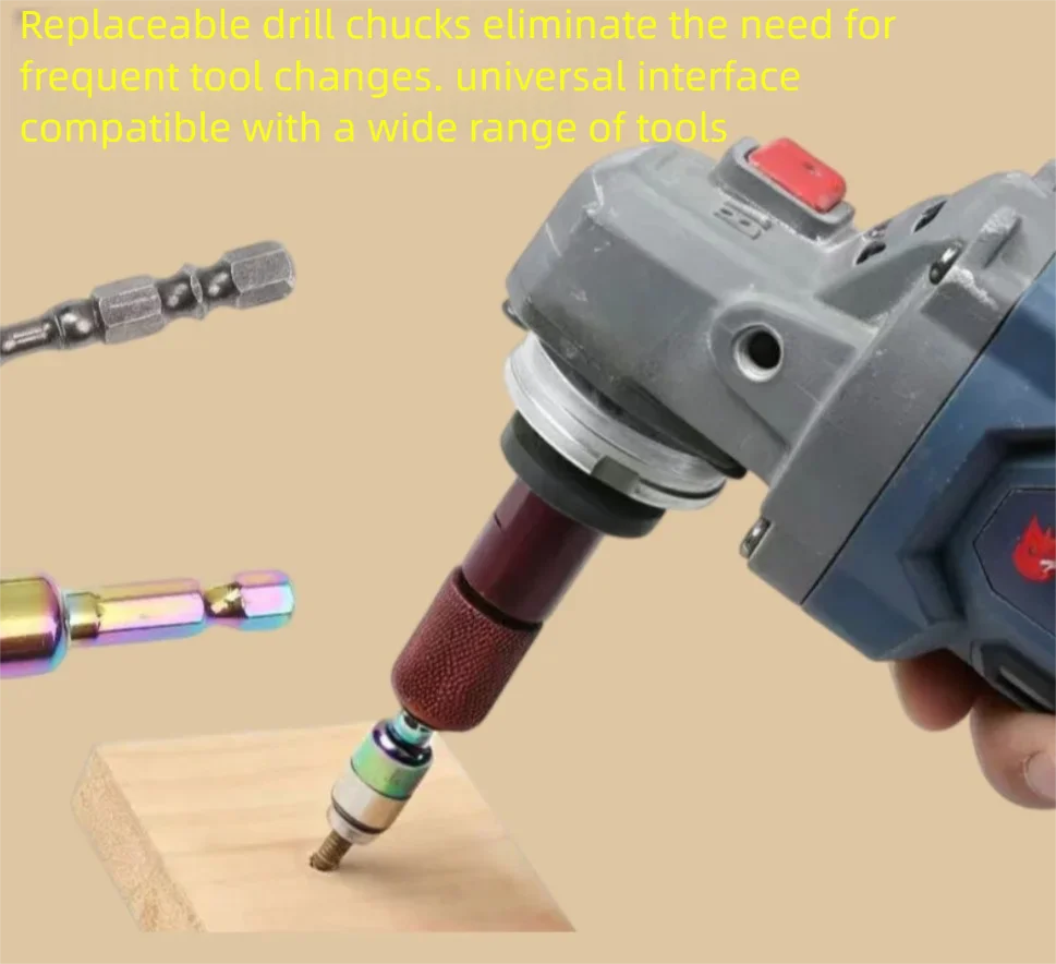 Adaptor Konversi Mata Bor deng - Power Tools In Electrical ulasan dan harga