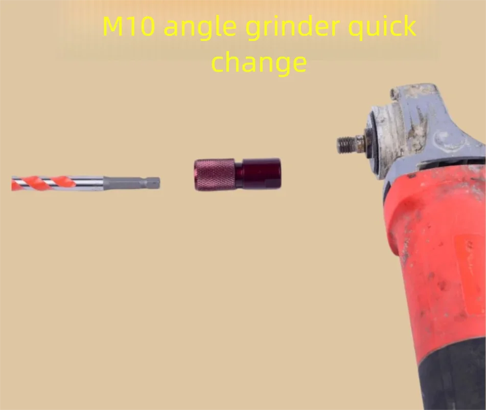 Adaptor Konversi Mata Bor deng - Power Tools In Electrical ulasan dan harga