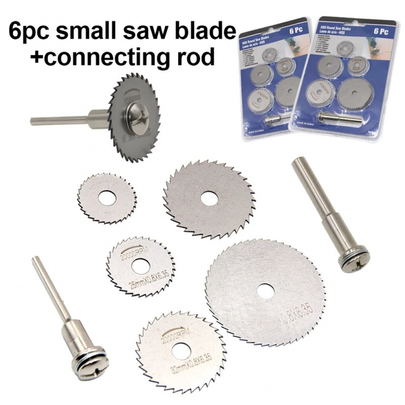 Batang penghubung 3,2 mm/6 mm  - Power Tools Professional ulasan dan harga
