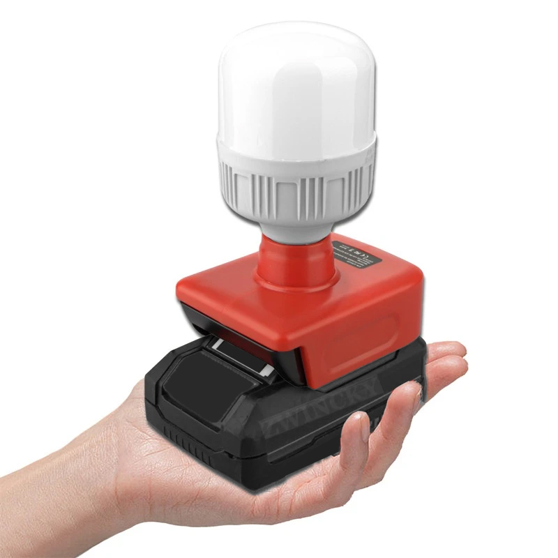 Lampu Perkakas Portabel Cocok  - Power Xchange Tools ulasan dan harga