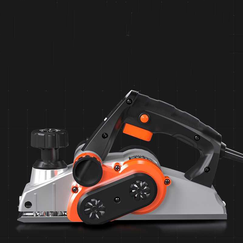 Alat Listrik Genggam Kecepatan - Planer Handheld Electric ulasan dan harga