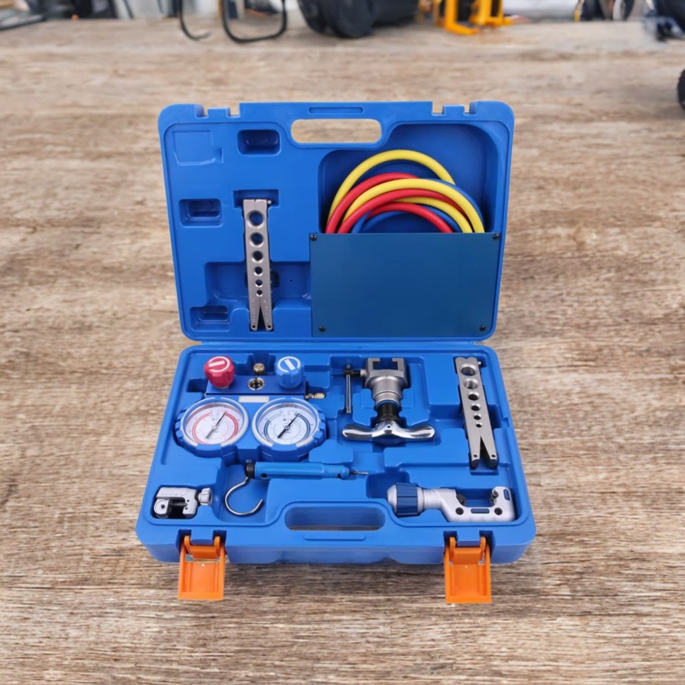 Peralatan Perbaikan Refrigeras - Power Tools Professional ulasan dan harga